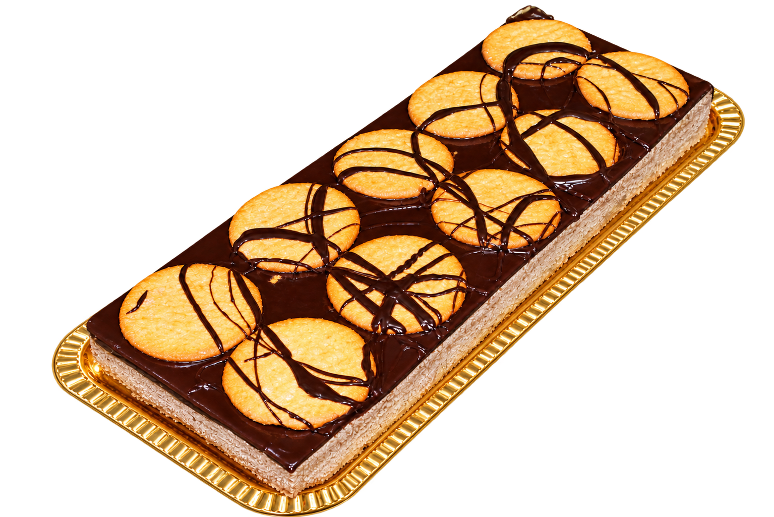 galleta chocolate