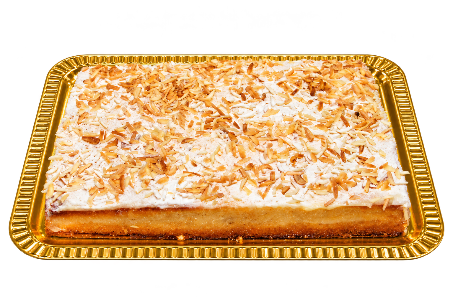 Bizcocho de Almendra