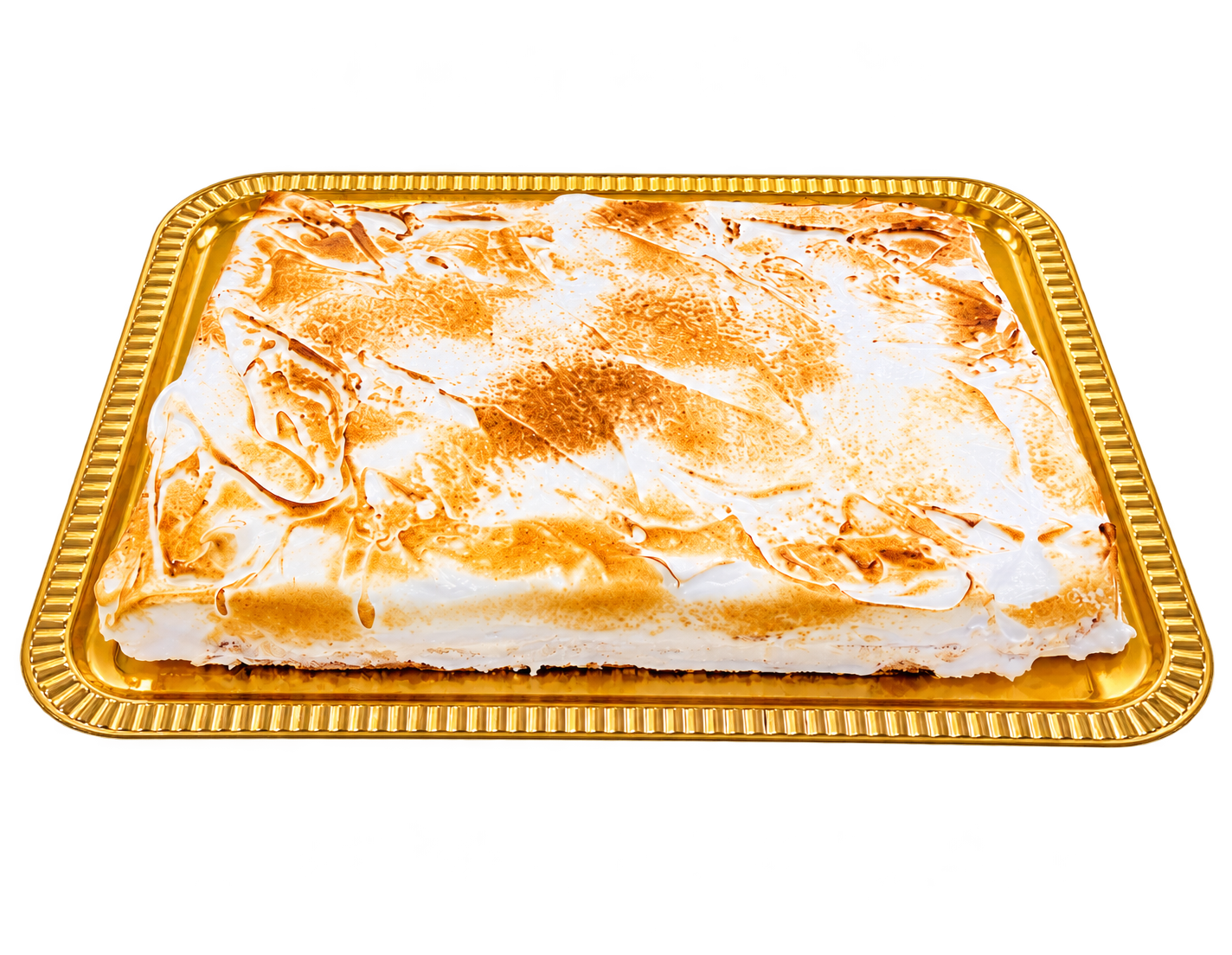 Bizcocho Merengue