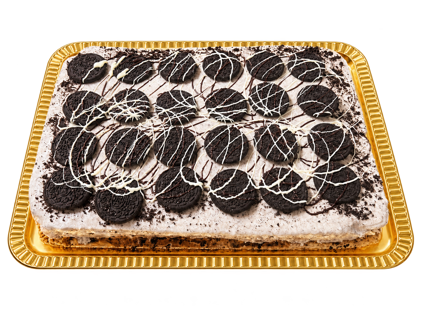 Bizcocho de Oreo