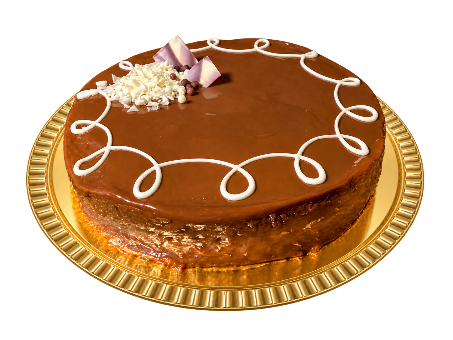 Bizcocho Dulce de Leche (bizcocho redondo)