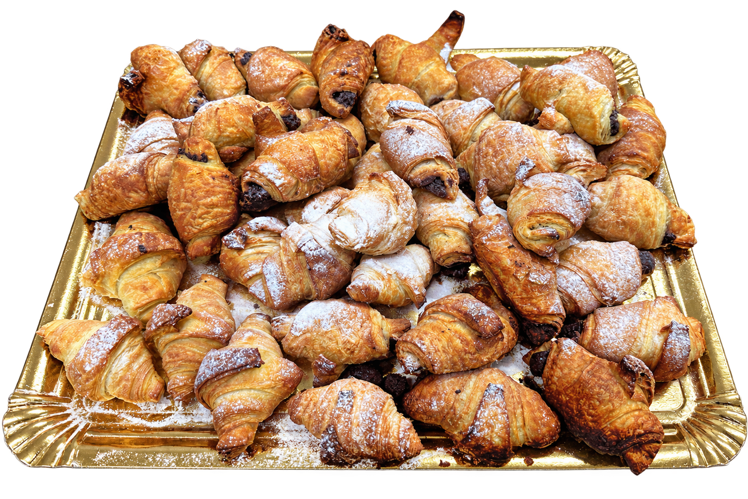 Curasanes Choco