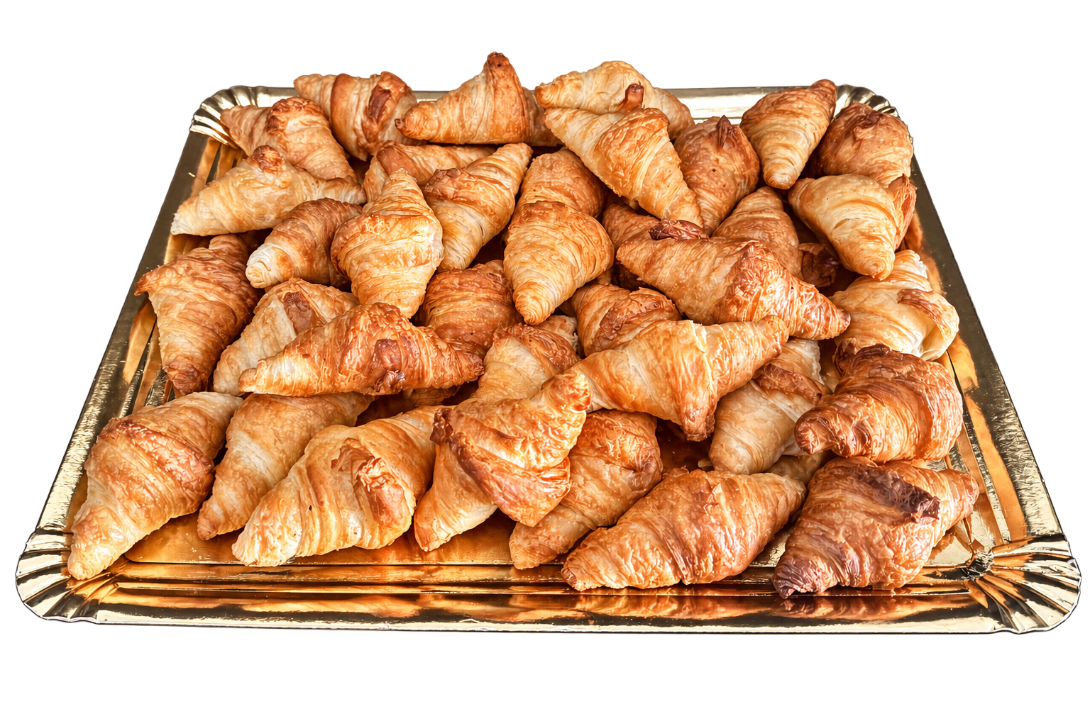 Curasanes de mantequilla