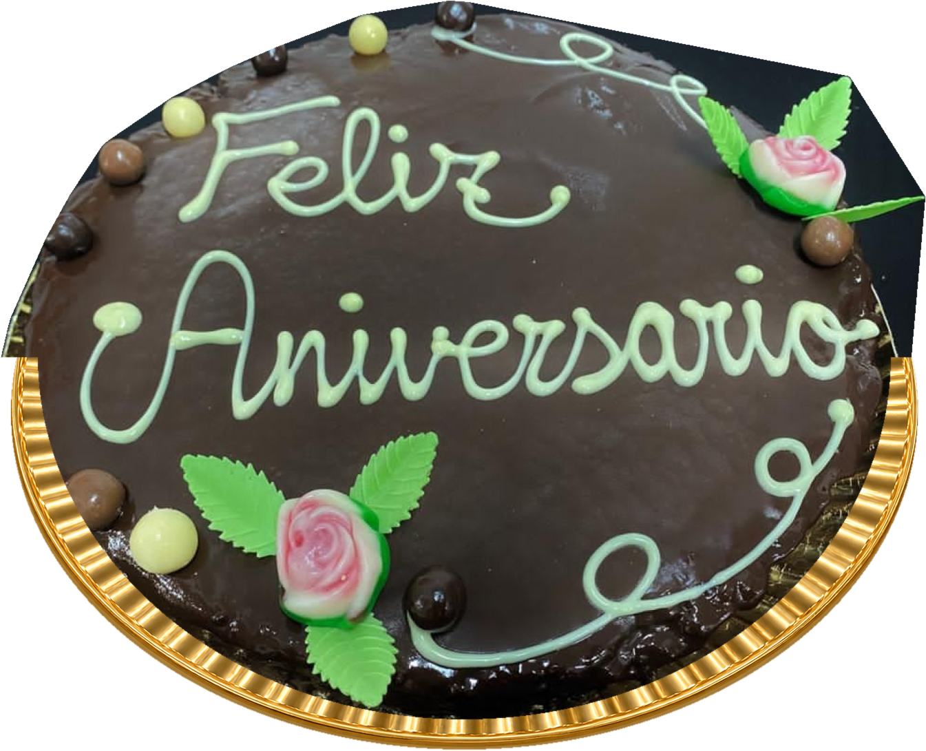 Tarta Aniversario