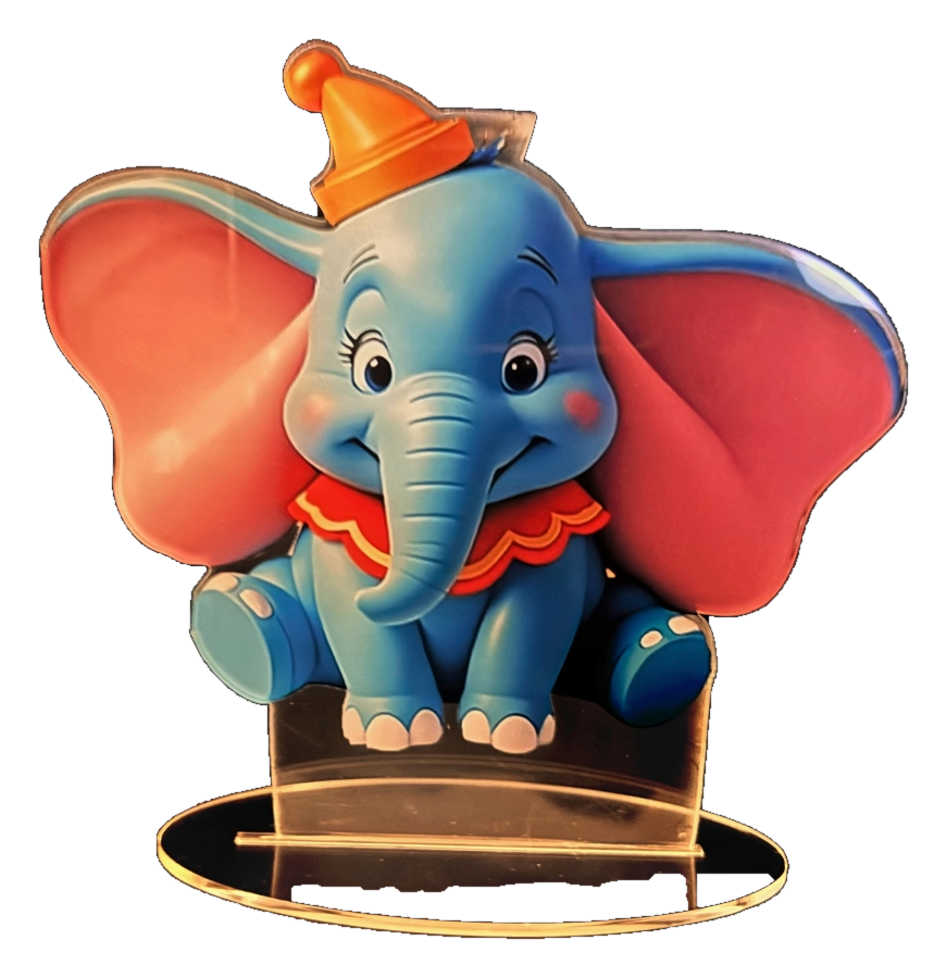 Flyer 2D Dumbo