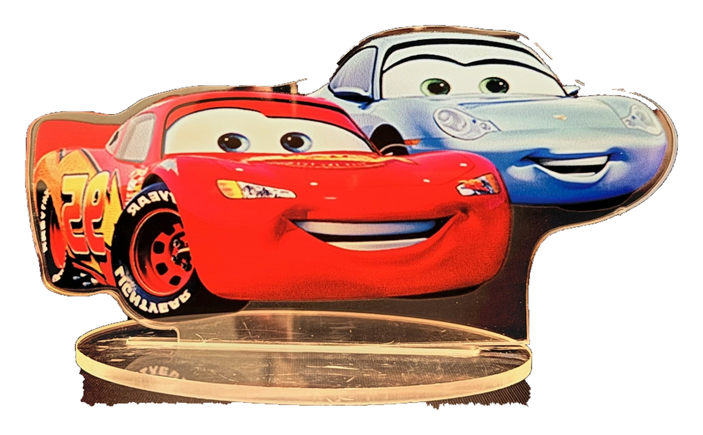 Flyer 2D Cars 1