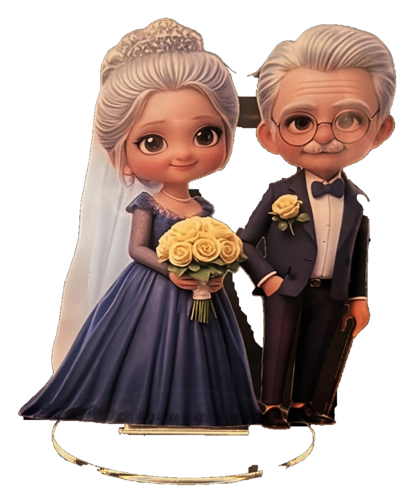 Flyer 2D 50 Bodas de Oro