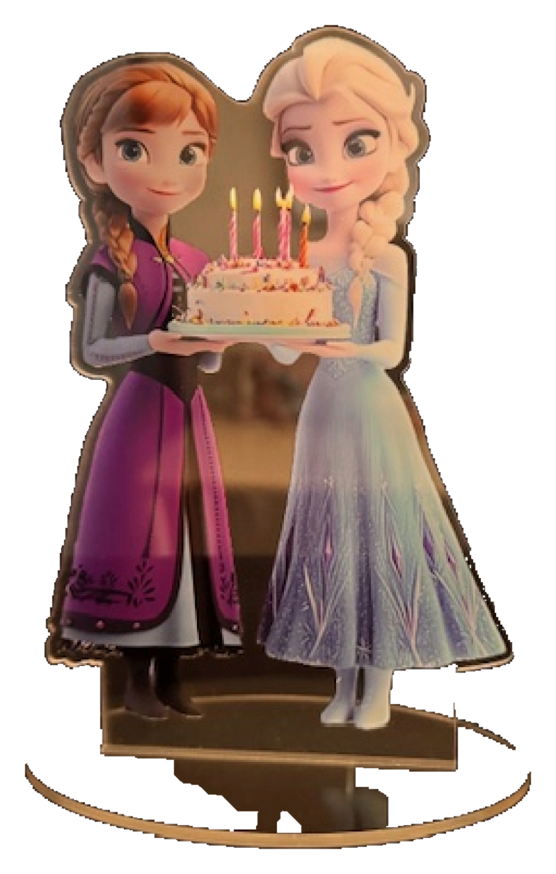 Flyer 2D Frozen