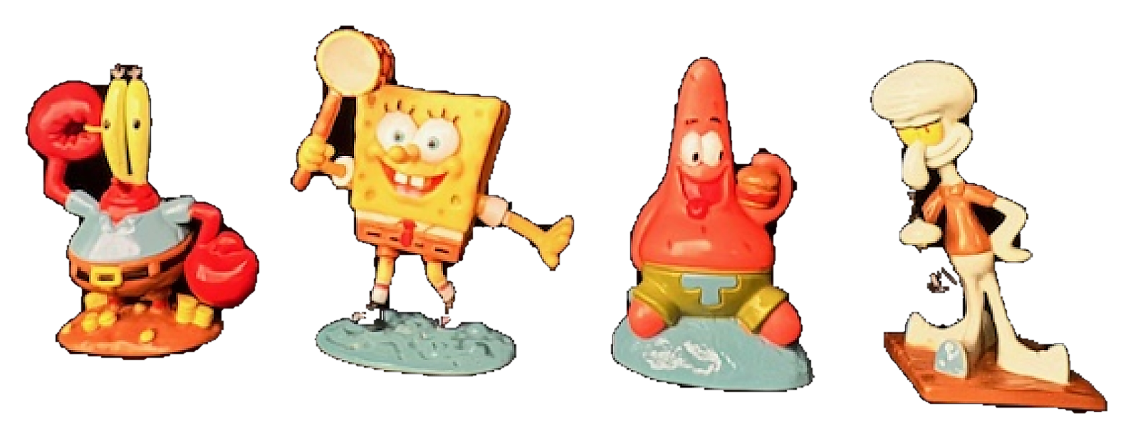 Kit Bob Esponja