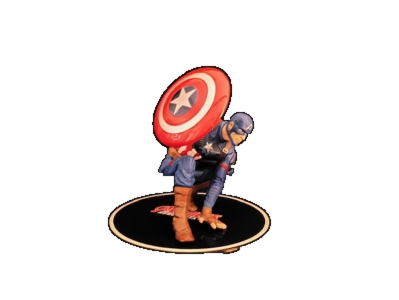 Kit Capitan america