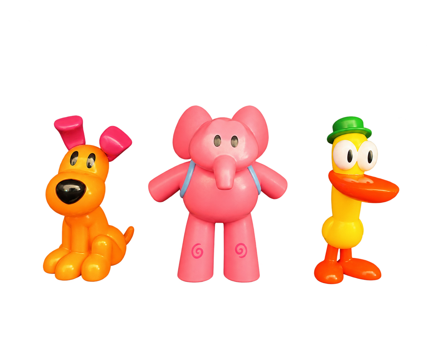 Kit Eli y Pato