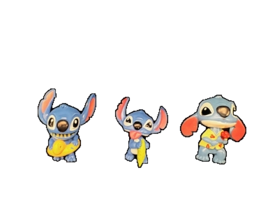 Kit Lilo Stitch