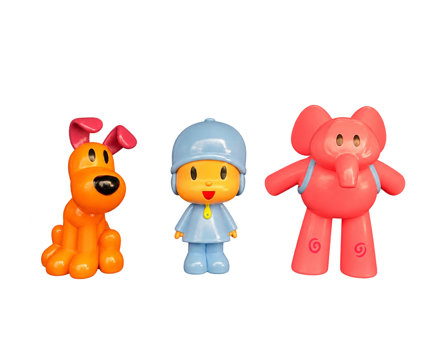 Kit Pocoyo y Lula
