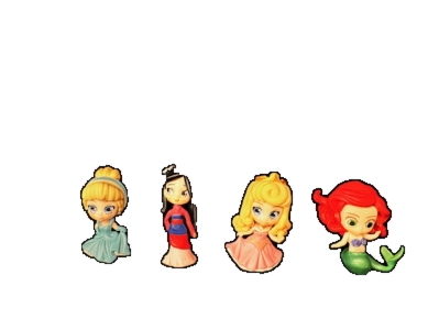 Kit Princesas