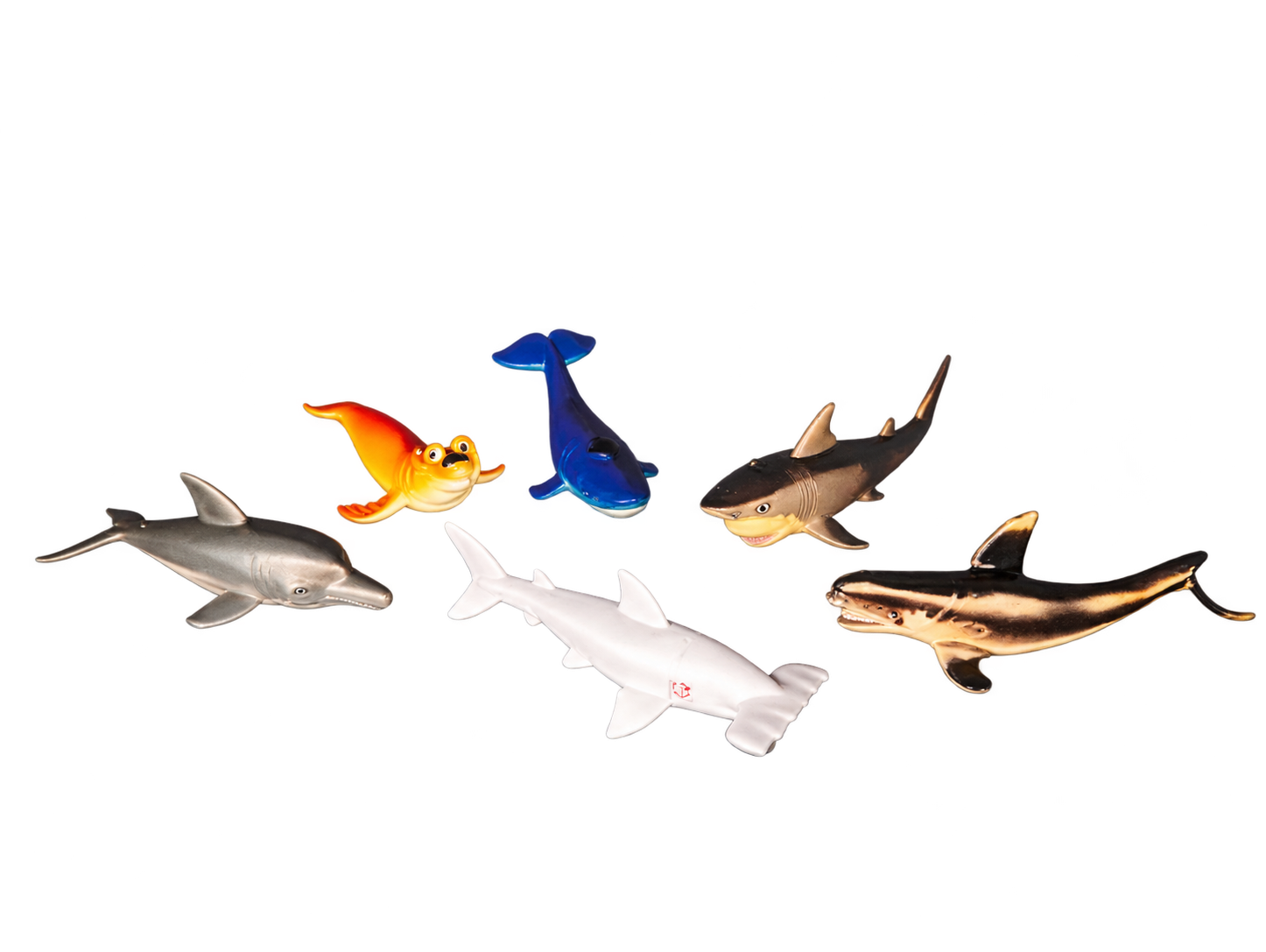 Kit Tiburones
