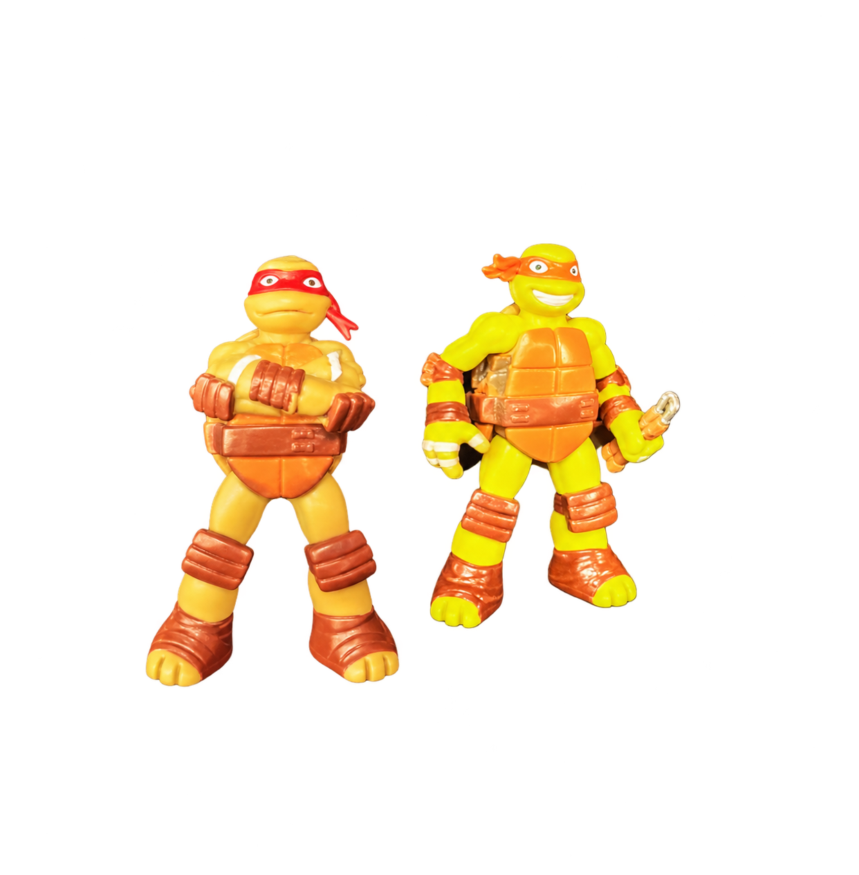 Kit Tortugas Ninja