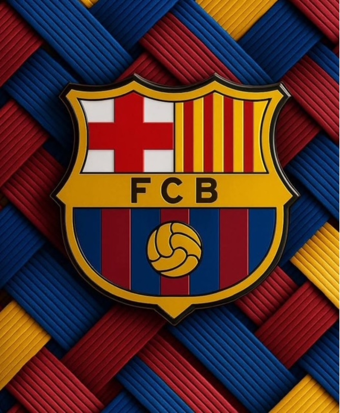 Oblea Escudo Barcelona 2