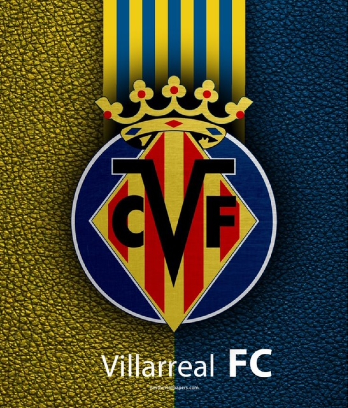 Oblea Escudo Villareal