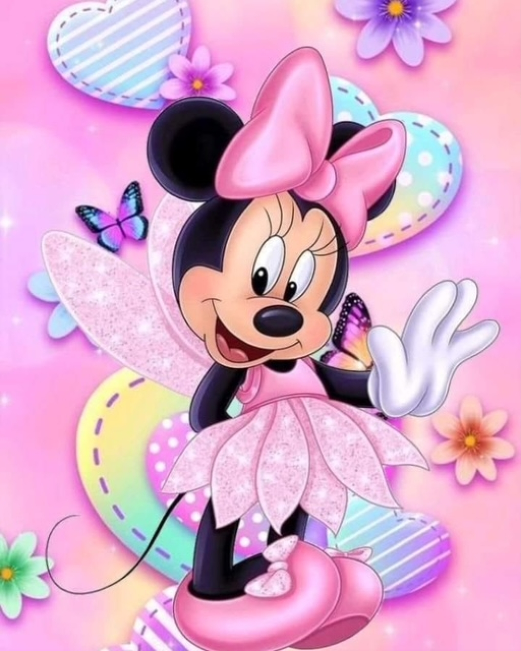 Oblea Minnie 1