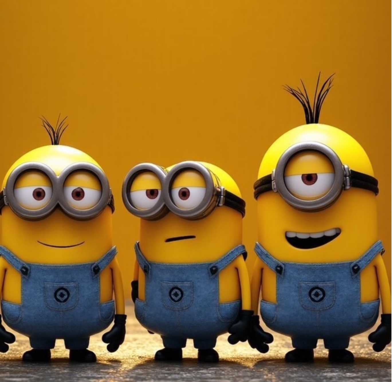 Oblea Minions