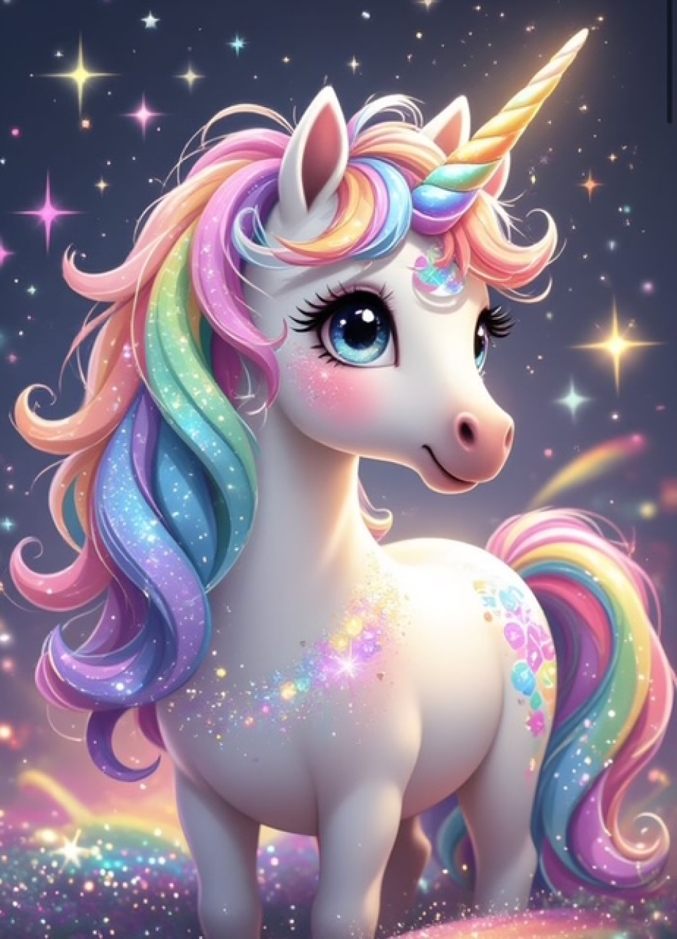 Oblea Unicornio 2