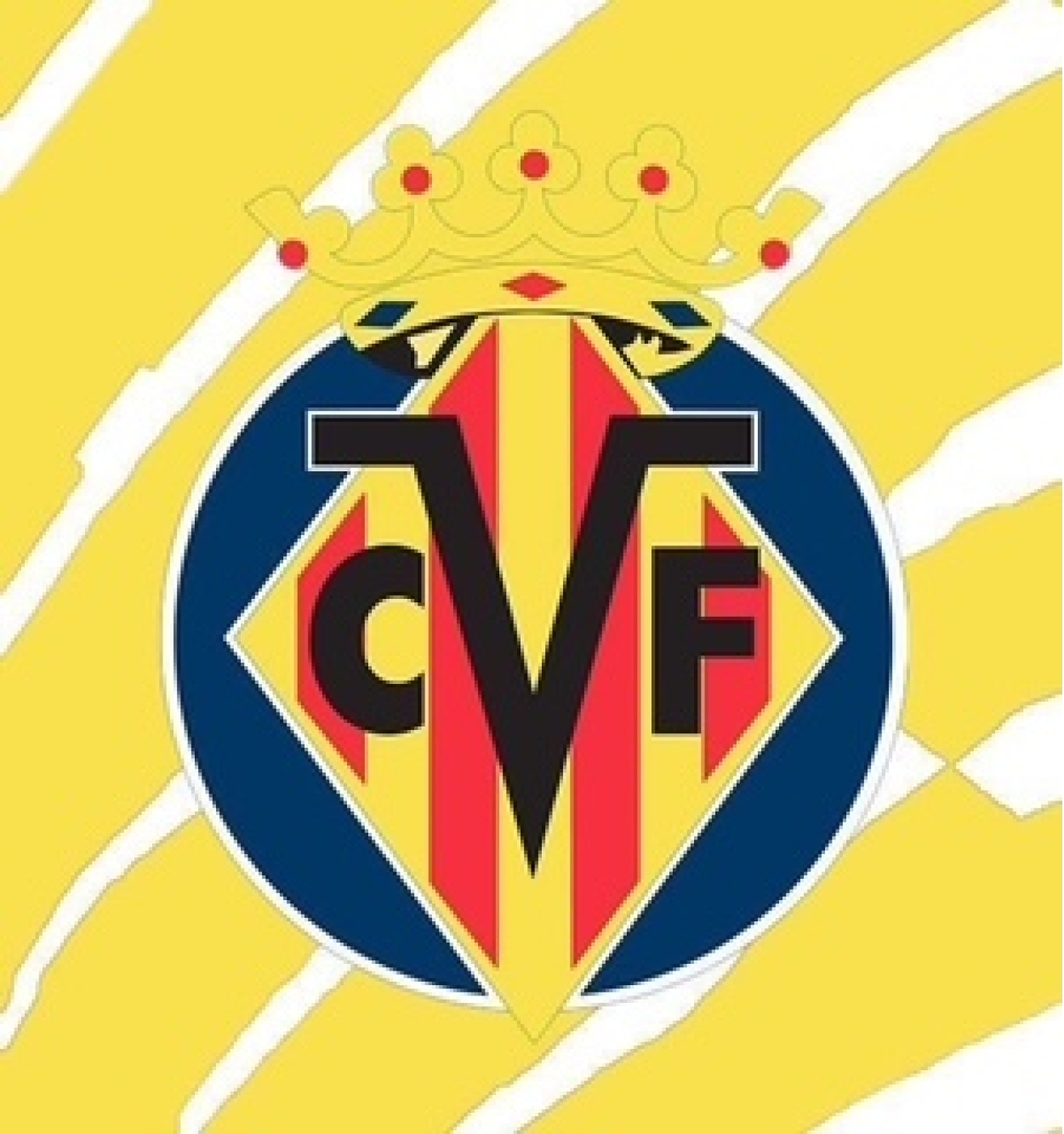 Oblea Escudo Villareal 2