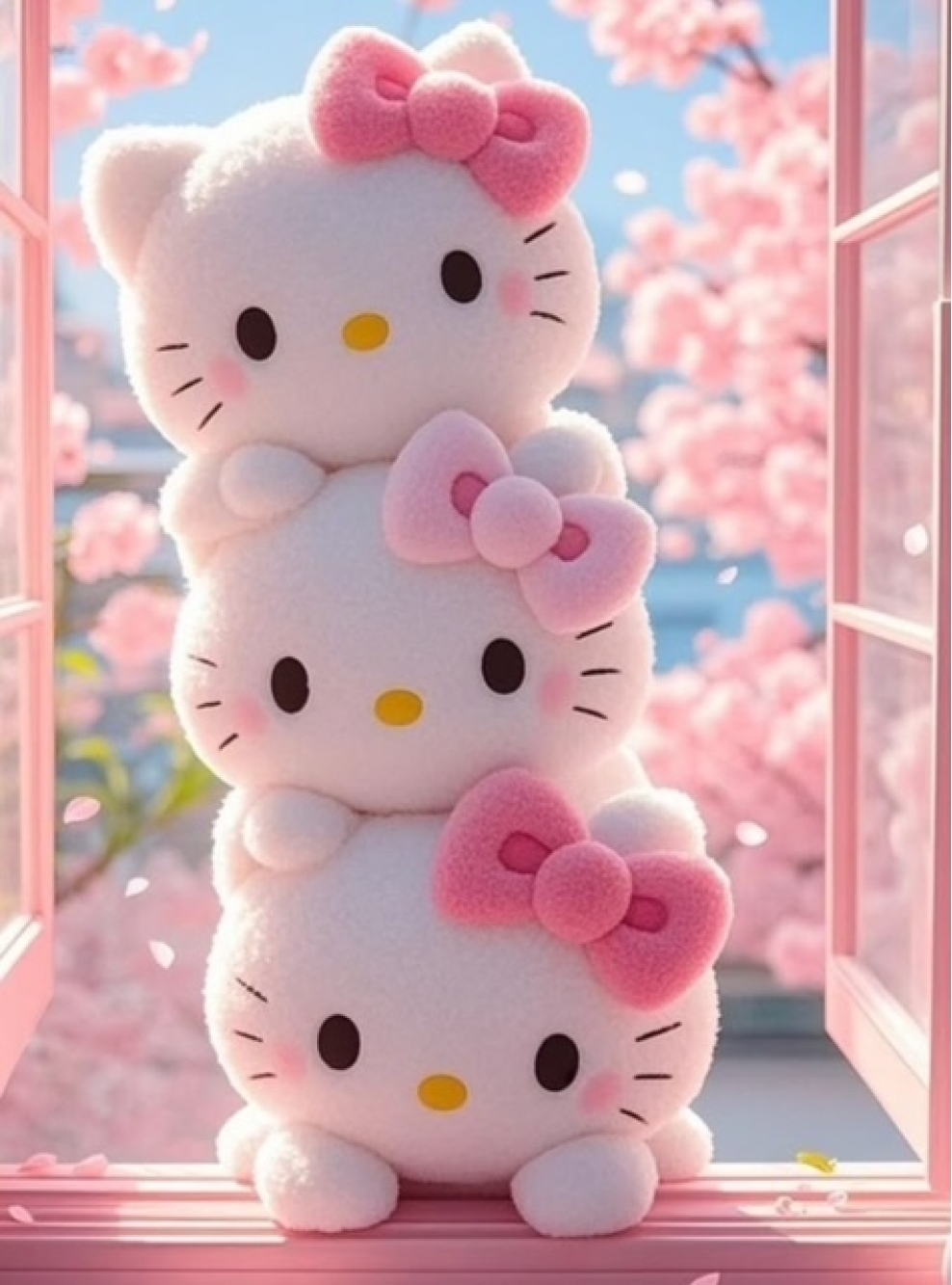 Oblea Hello Kitty 2