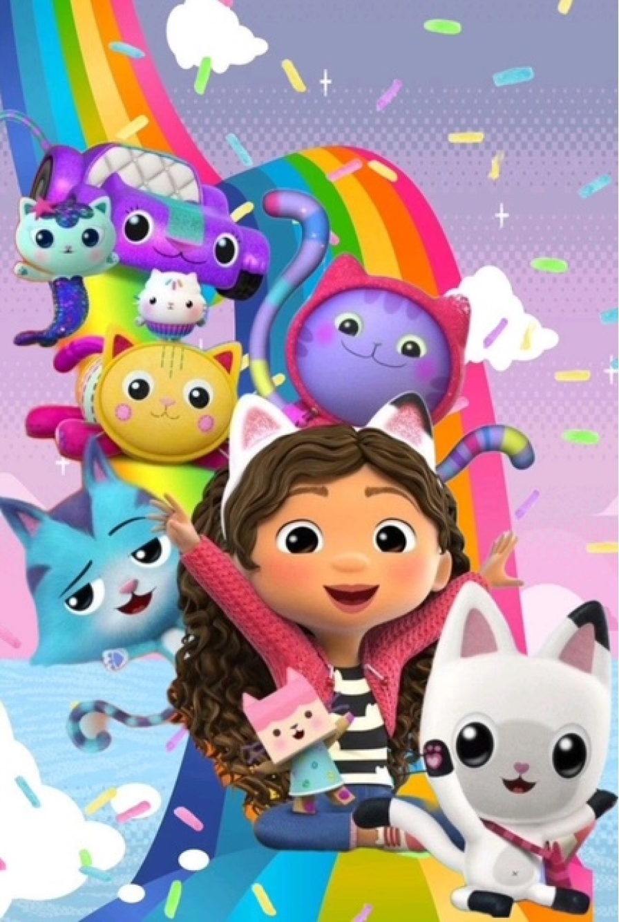 Oblea Gabbys Gato 1