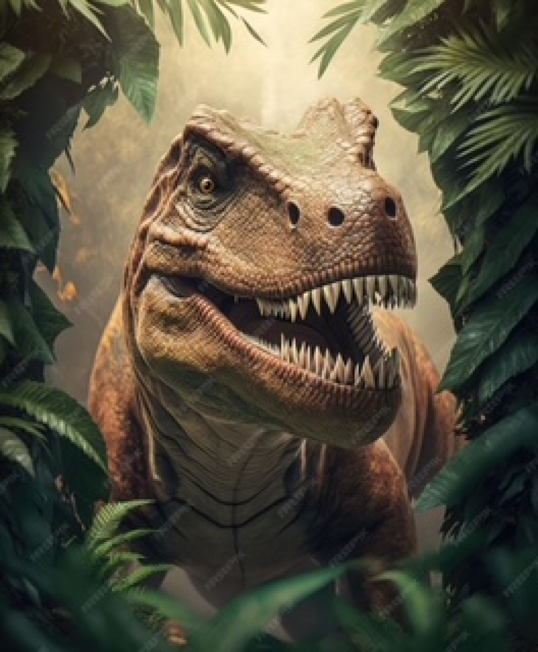 Oblea Dinosaurio 1