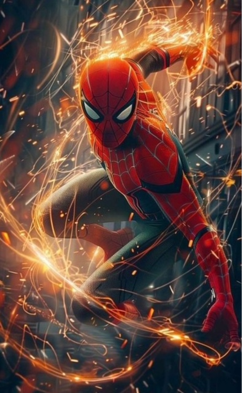 Oblea Spiderman 2