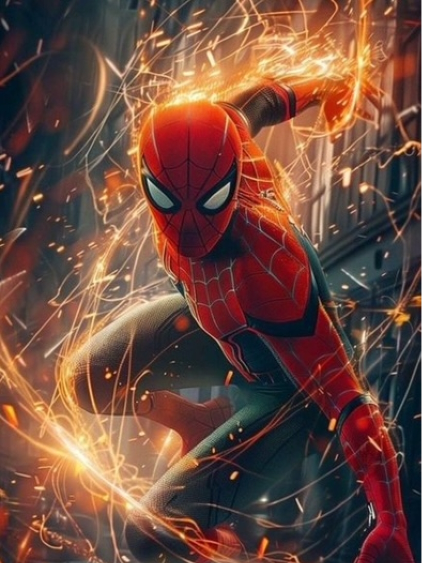 Oblea SPIDERMAN 1