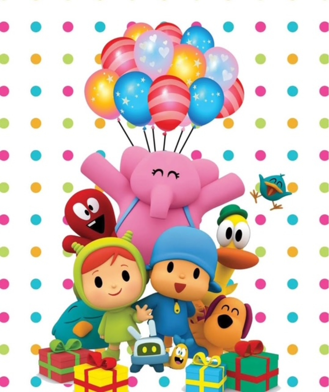Oblea Pocoyo 2
