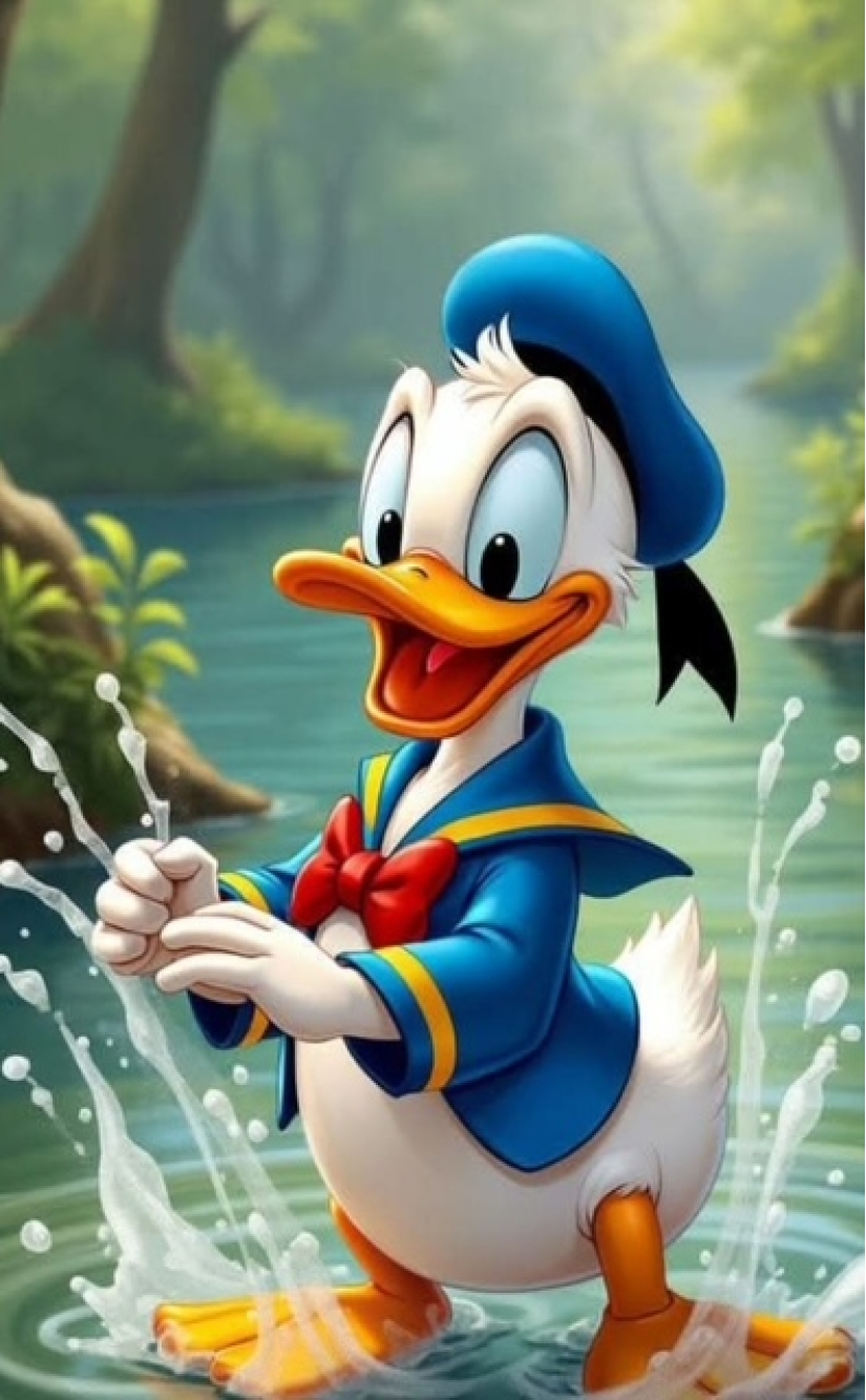 Oblea Donald