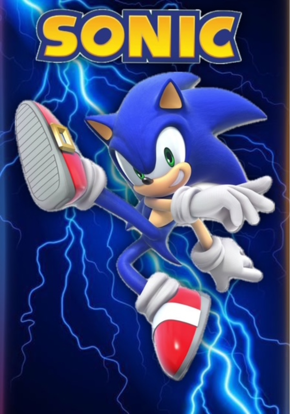 Oblea Sonic 1