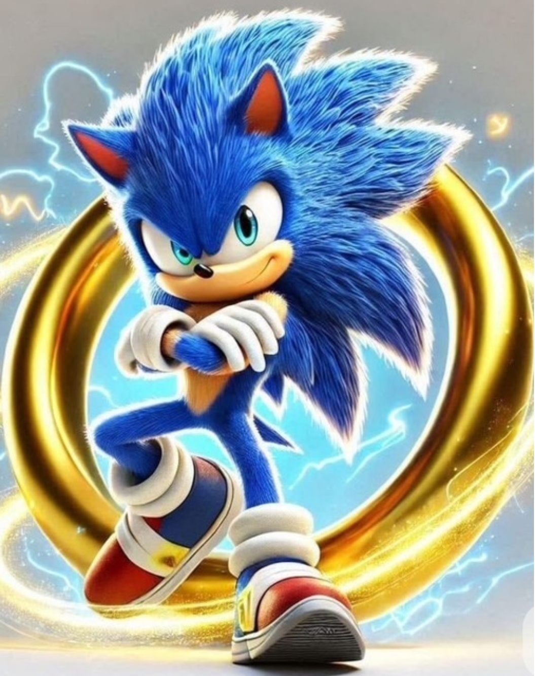 Oblea Sonic 2