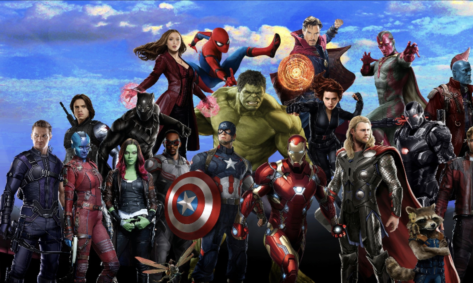Oblea Super Heroes