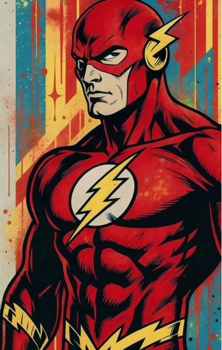 Oblea Flash 1