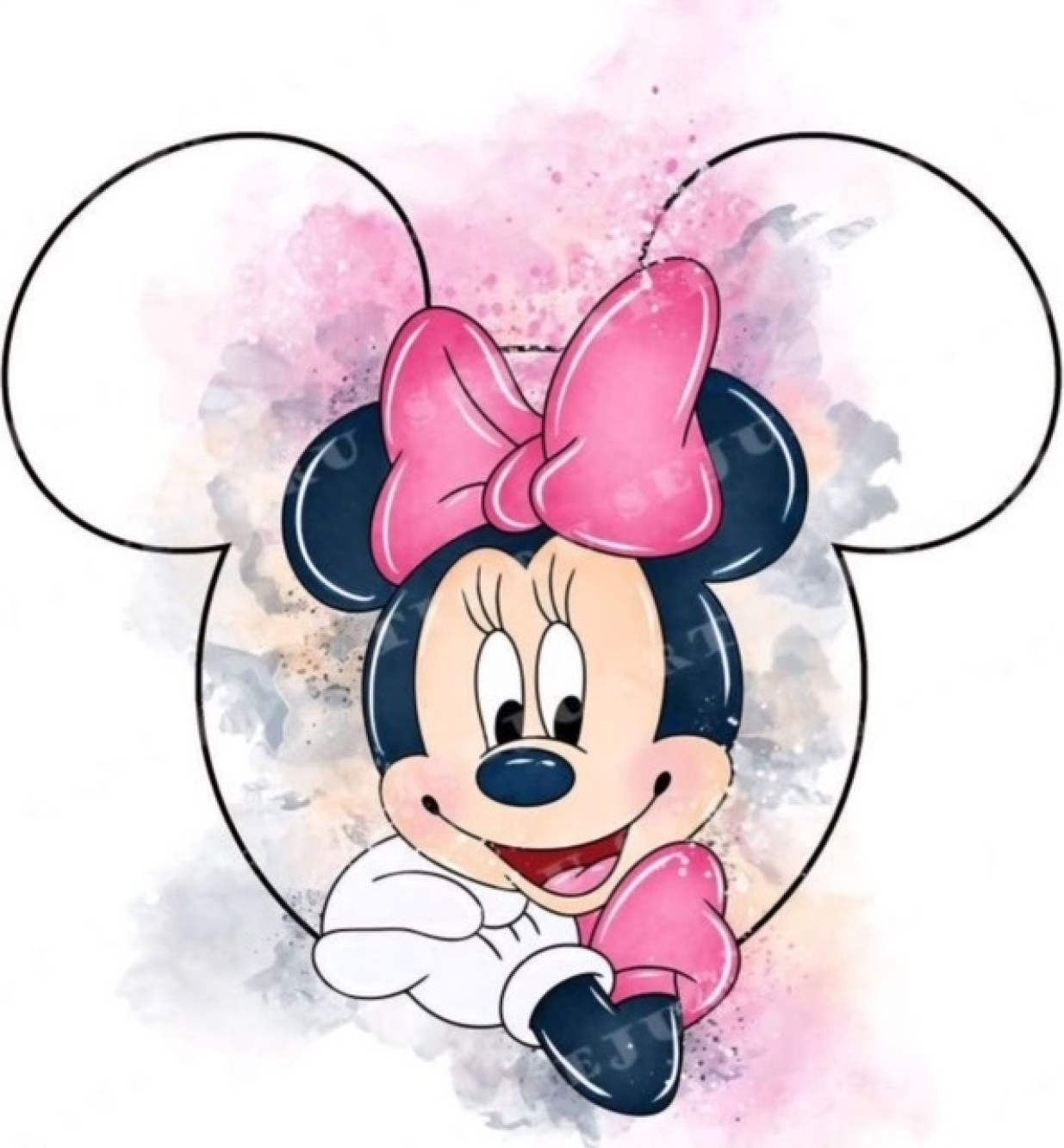 Oblea Minnie 3