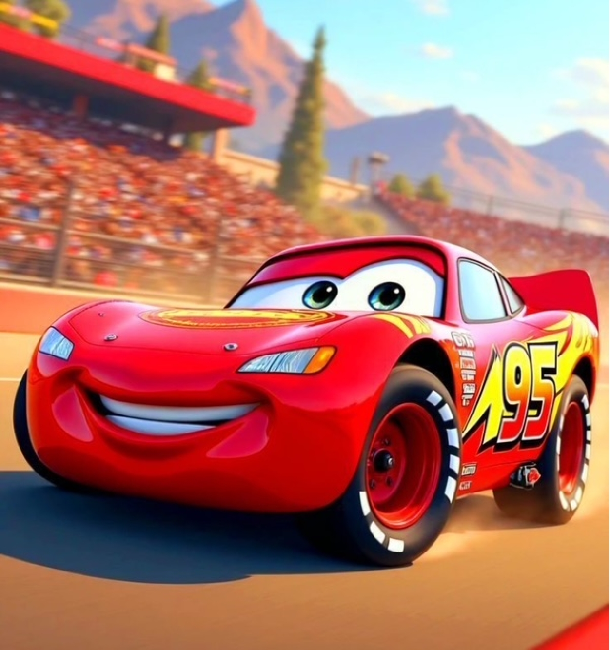 Oblea Cars 1