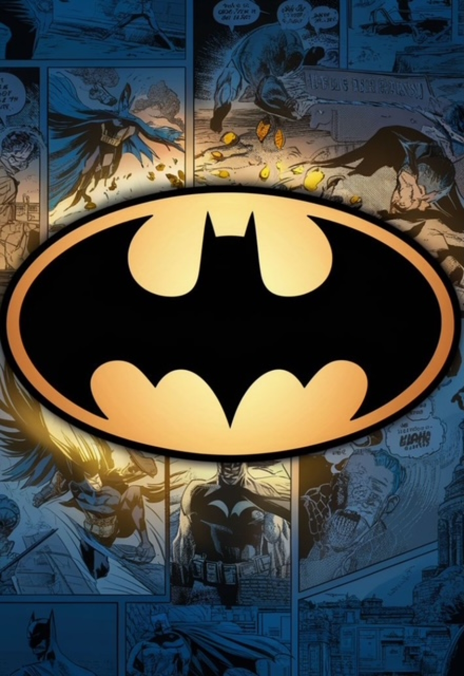 Oblea Batman 1