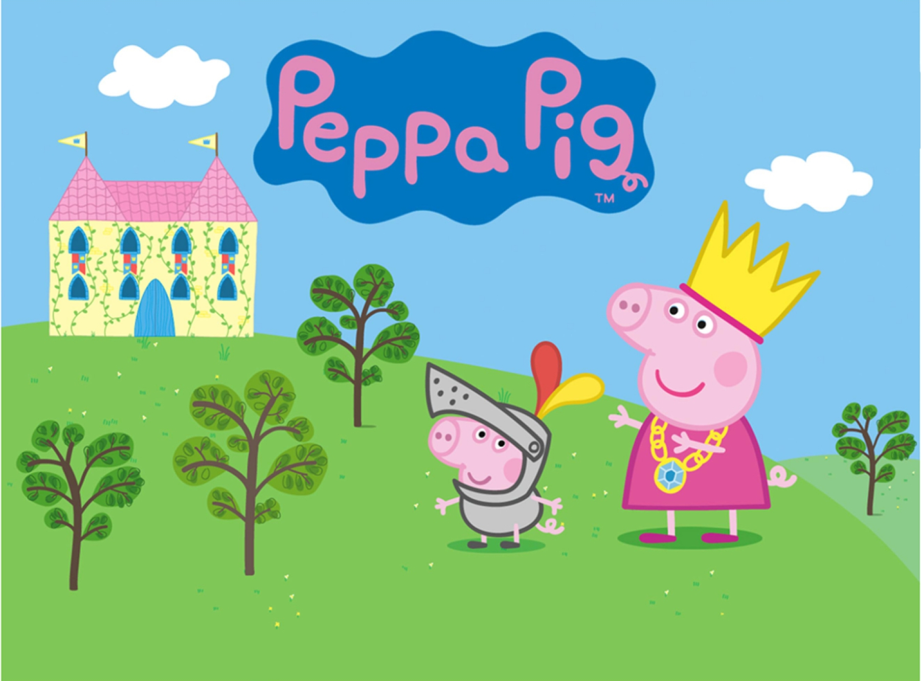 Oblea Pepa Pig 1