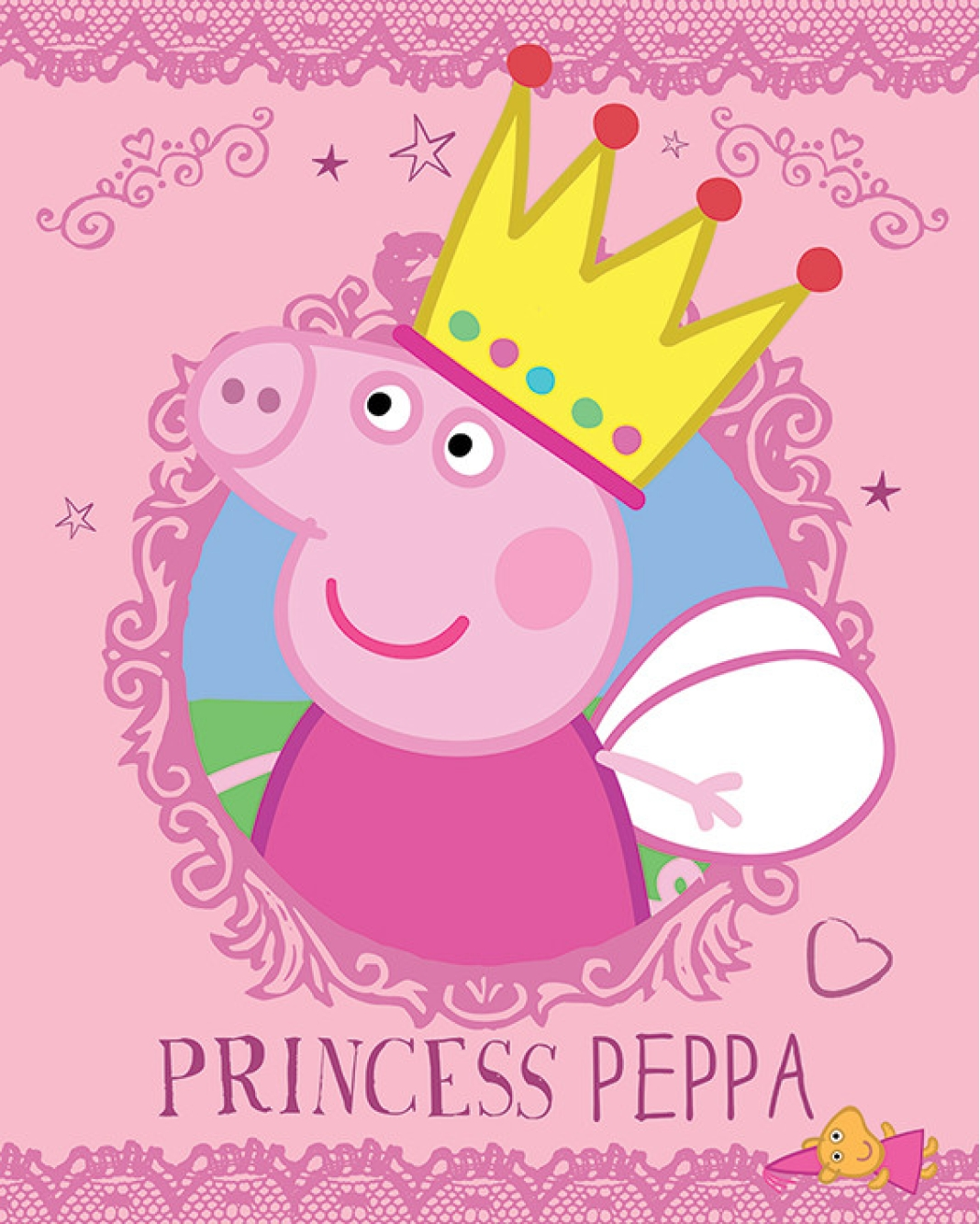 Oblea Pepa Pig 2