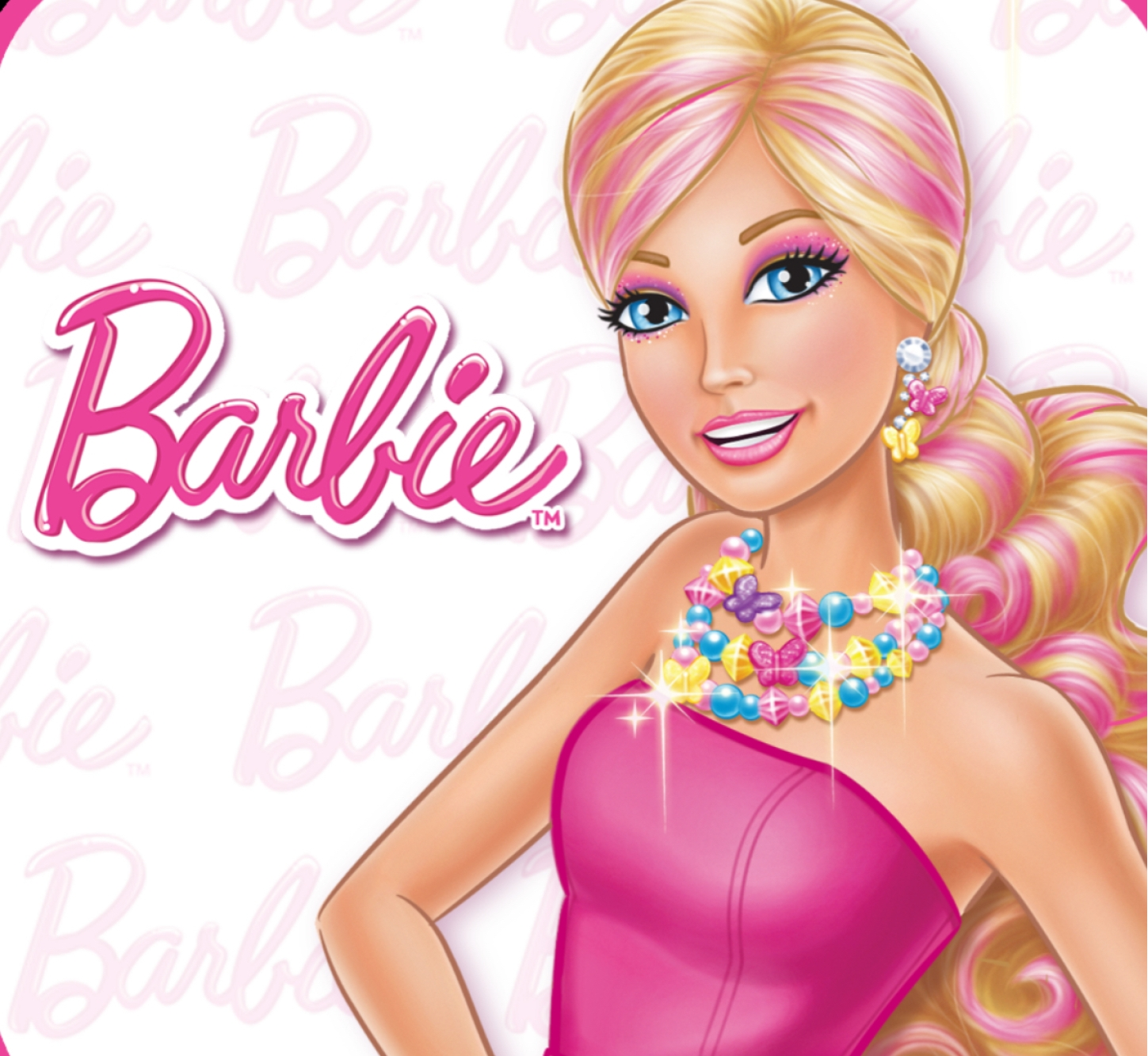 Oblea Barbie 1