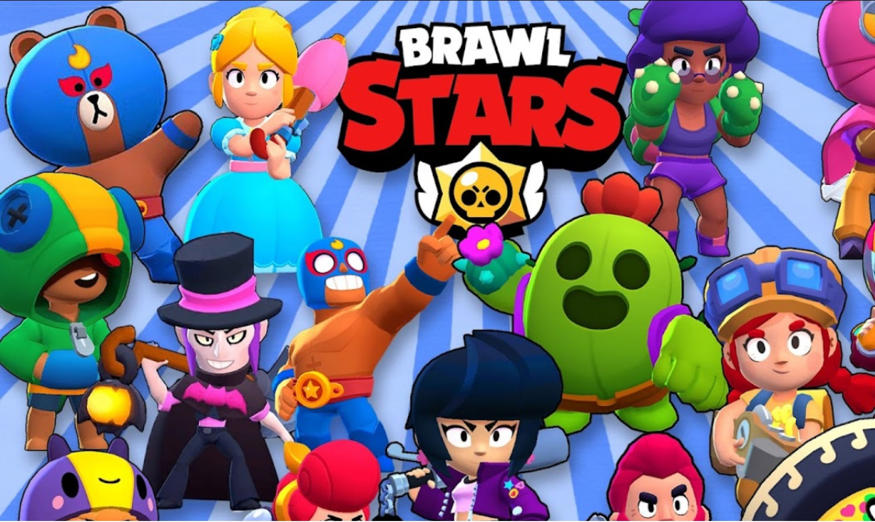 Oblea Brawl Stars 1