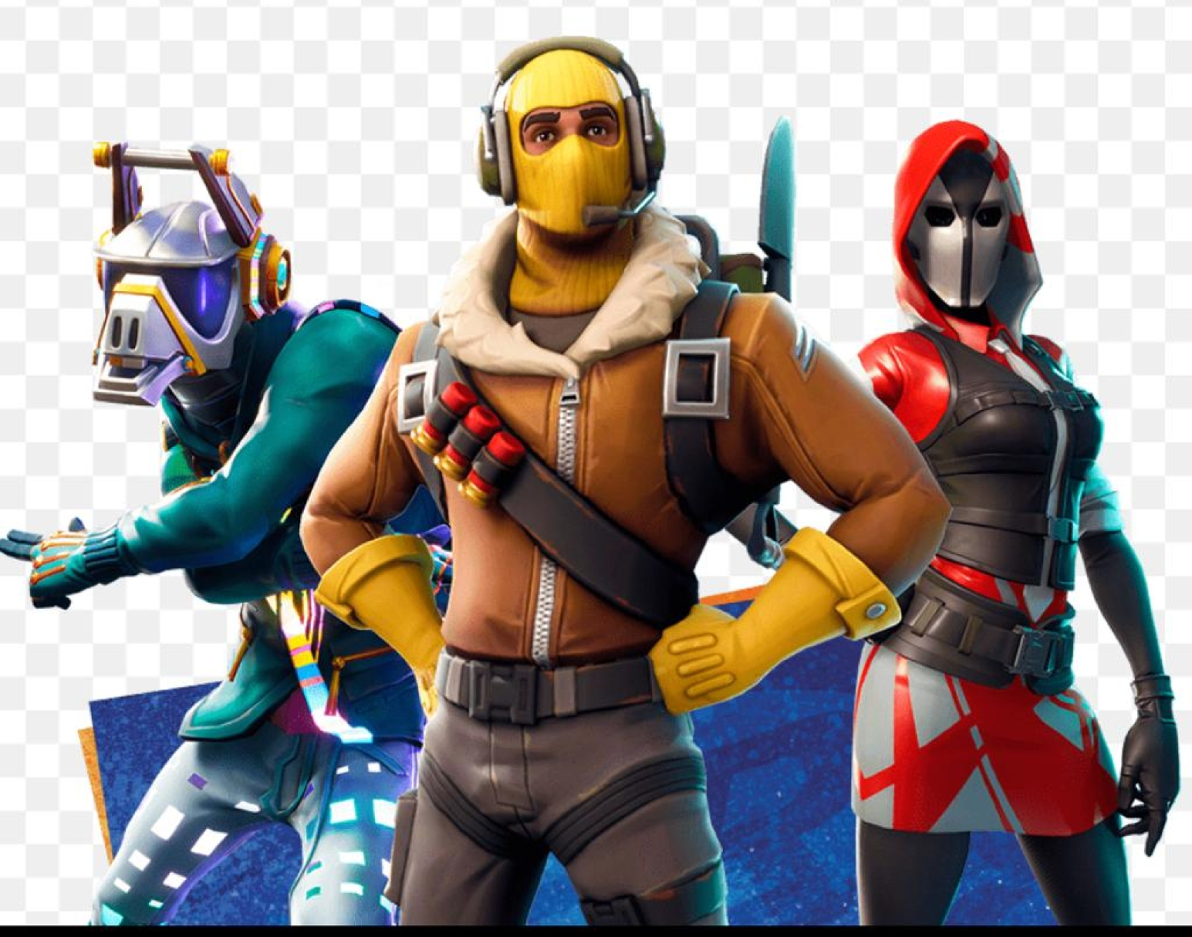 Oblea Fornite 2