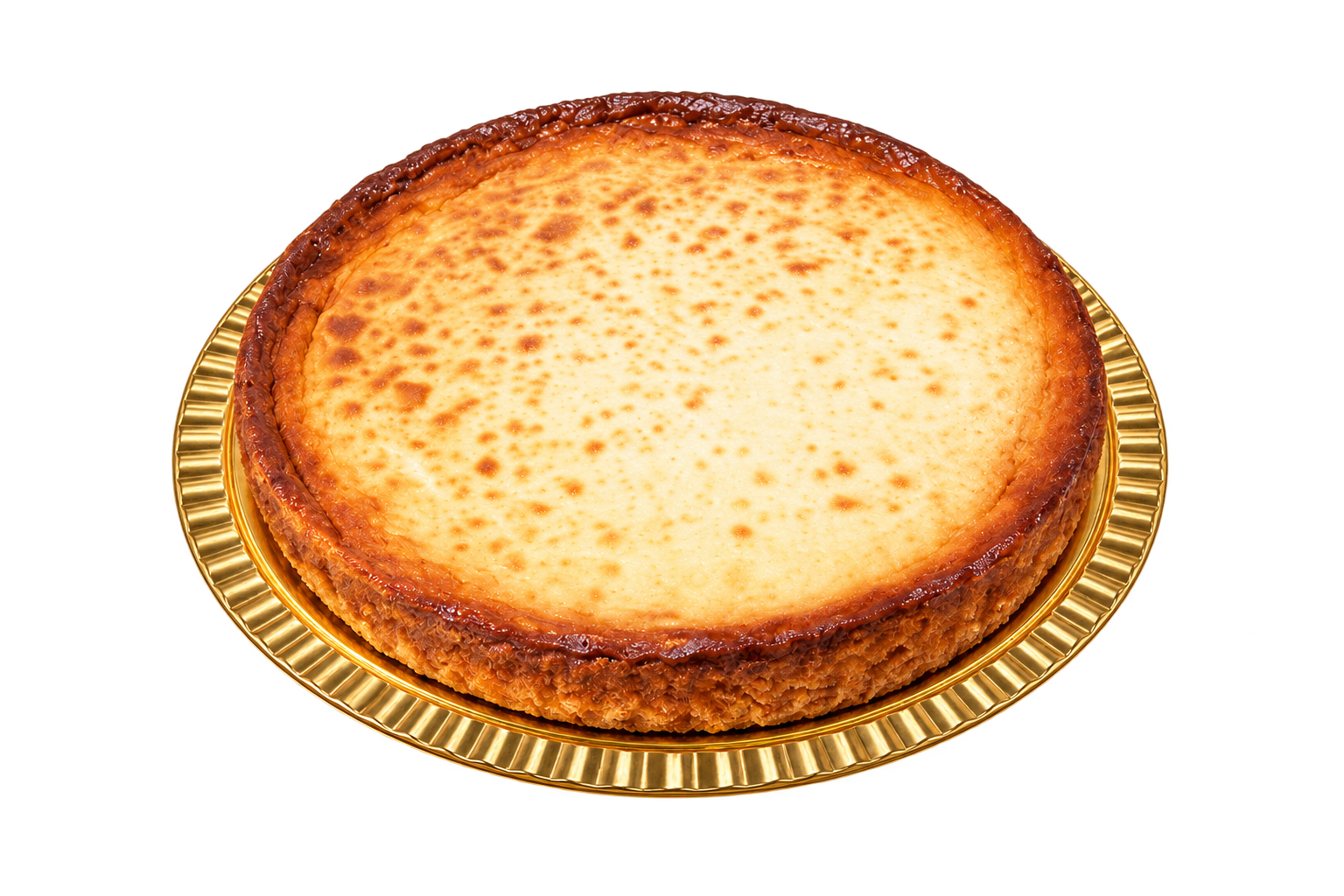 Queso Horno tarta de queso al horno entera