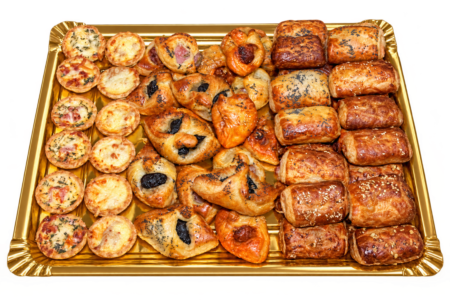 Surtido Salado Delicatessen