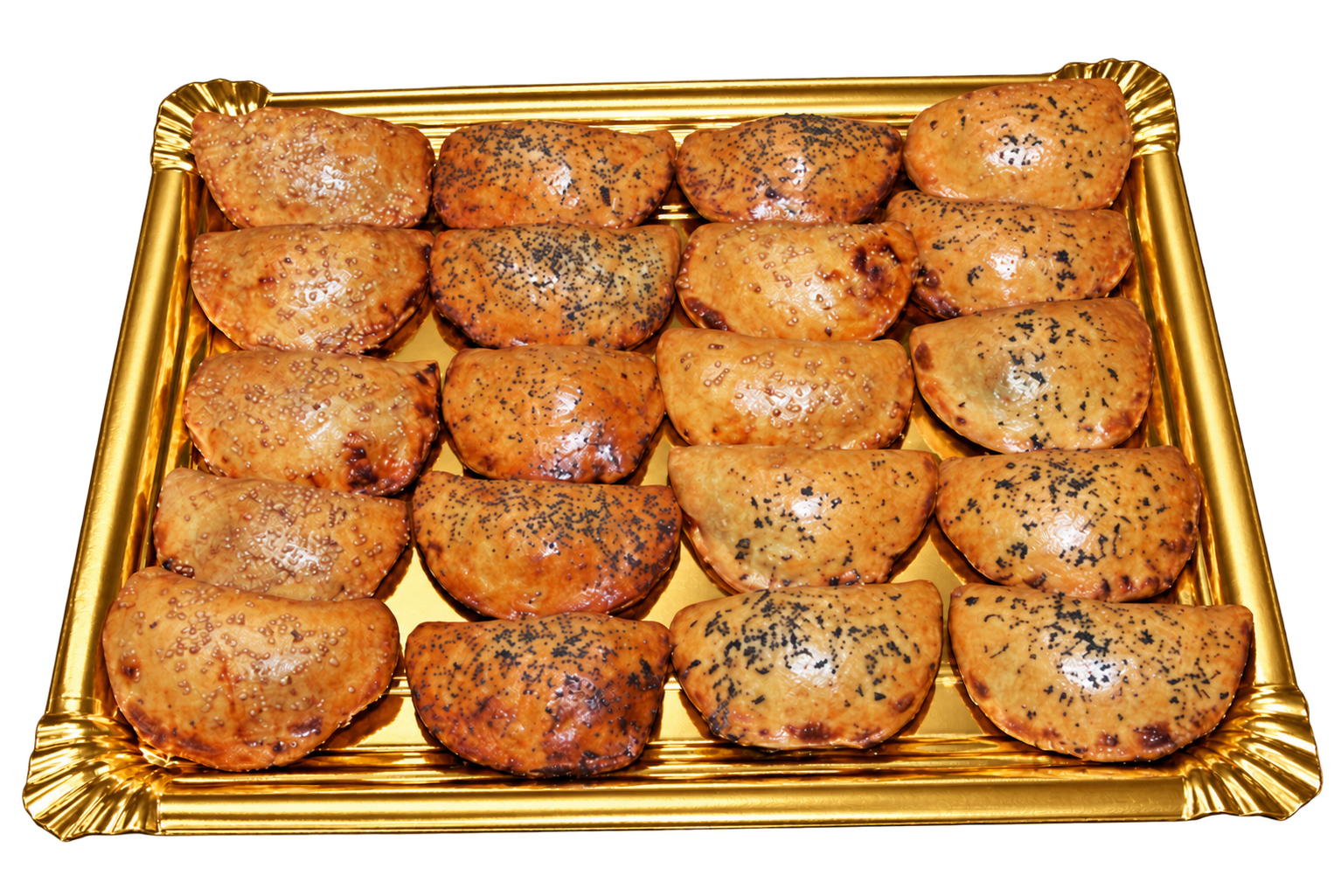 Empanadillas variadas