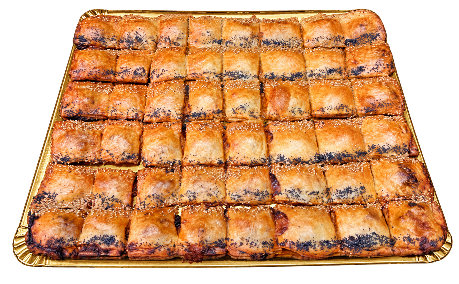 Raviolis de barbacoa
