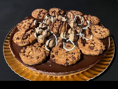 Imagen Semifrio de Cookies